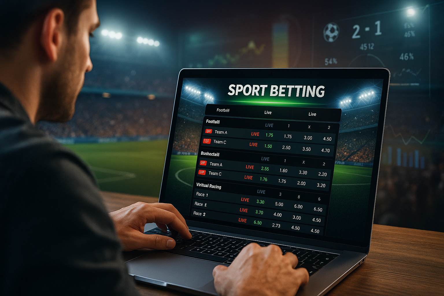 Apostas esportivas no cassino online JQKBET