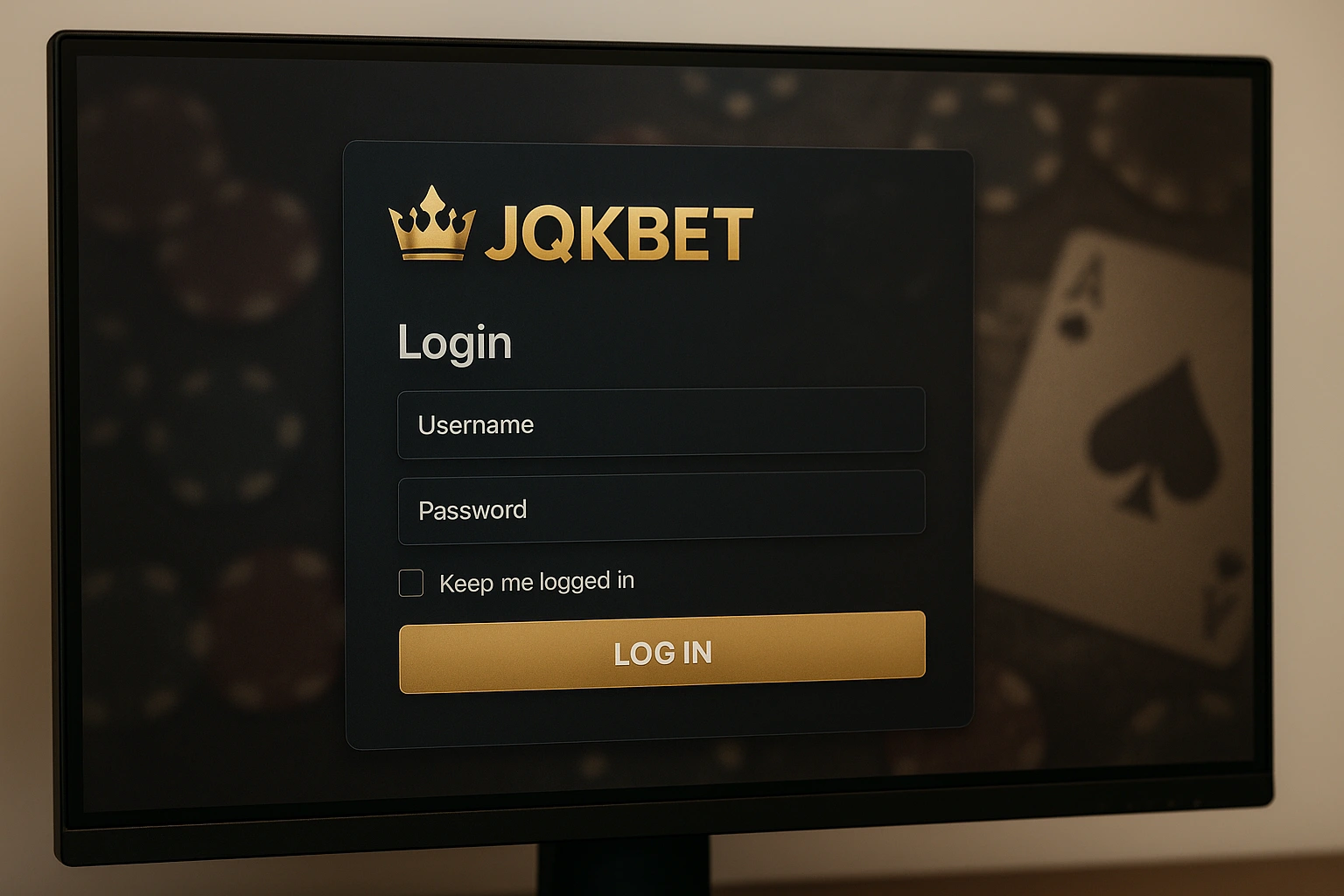 Registro na JQKBET Garante Acesso a uma Vasta Seleção de jogo